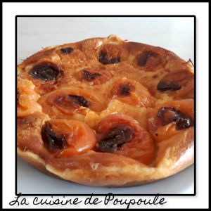 Recette Cuajada-aux-abricots