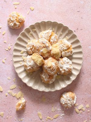 Recette Amaretti, la petite douceur italienne