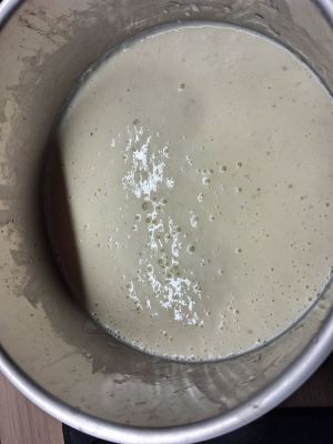 Recette Soupe paysanne