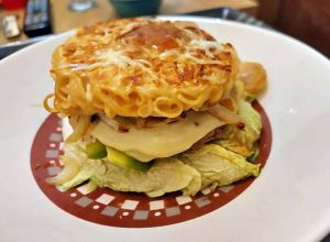 Recette Comment faire un ramen Burger ?