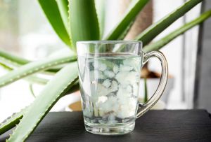 Recette The Best Time to Drink Aloe Vera Juice for Digestive Health