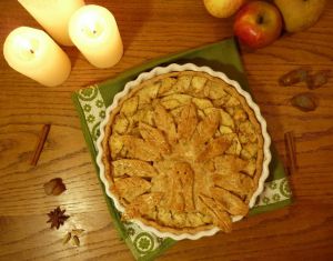 Recette Apple pie