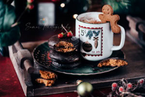 Recette Biscuits moelleux au pain d’épice et Café