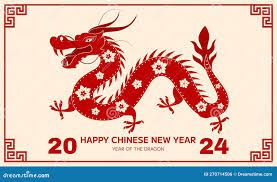 Recette Joyeuse Nouvel An chinois 2024 du Dragon de Bois