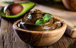 Recette Mousse au Chocolat et Avocat à IG Bas – Recette Saine et Gourmande