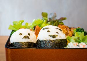 Recette Bento : un art de vivre japonais, ludique et kawaii