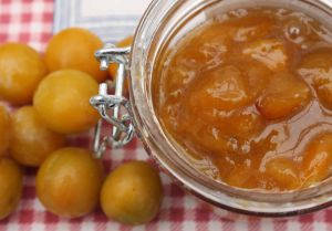 Recette Confiture de mirabelles à l’été radieux