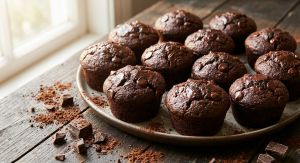 Recette J’ai essayé cette recette de muffins au chocolat : le résultat va vous étonner !