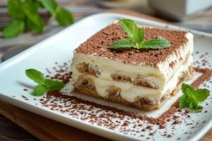 Recette Adoptez l’indispensable recette authentique du tiramisu