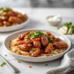 Recette Crock Pot Teriyaki Chicken