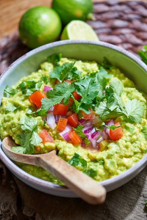 Recette Guacamole maison