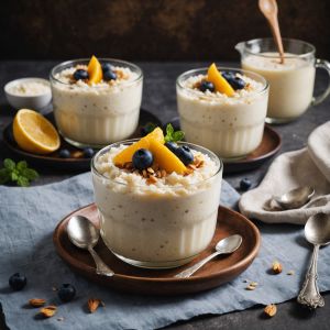 Recette Peut-on faire un riz au lait sans sucre pour un dessert léger?