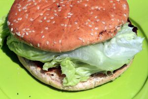 Recette Saison Des Festivals Et Déjeuners Sur l'Herbe: Retour Sur Le Hamburger