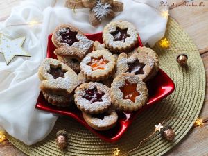 Recette Sablés marguerites