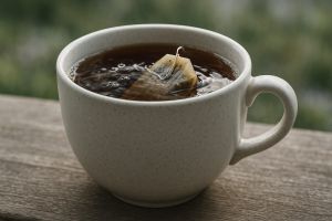 Recette Meilleures infusions pour une bonne digestion après un repas copieux