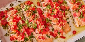 Recette 17 Sheet‑Pan Dinners That Make Summer Cooking a Breeze