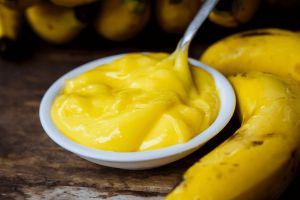 Recette Crème de banane