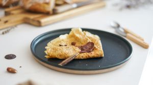 Recette Pâte à crêpes au thé