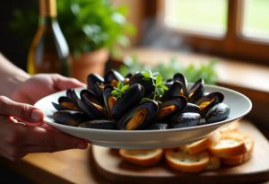 Recette Combien de moules par personne pour une recette réussie ?