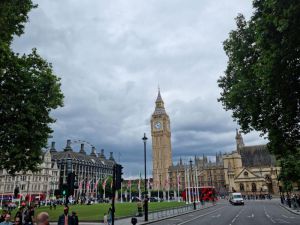 Recette LONDRES (Angleterre) - Big Ben