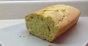 Recette Cake addict - cake pistache citron