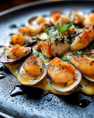 Recette Mouclade Épicée Savoureuse : Notre Meilleure Recette