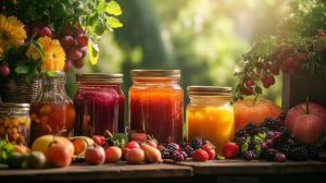 Recette Pourquoi acheter des bocaux en verre pour vos conserves et confitures