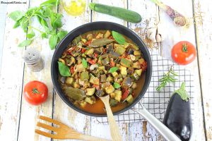 Recette Ratatouille Traditionnelle