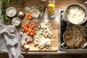 Recette Blanquette de poulet prête en 20 min : le secret d’un dimanche sans stress !