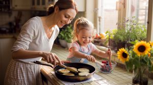 Recette Préparer des blinis fait maison en 10 minutes : la recette ultra rapide à découvrir