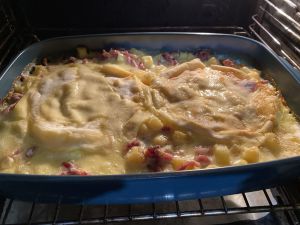 Recette Tartiflette automne 2025