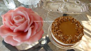 Recette Cheescake Speculos Chocolat et Vanille