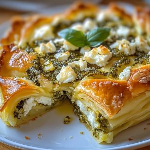 Recette Soleil Feuilleté Pesto : Recette Facile et Savoureuse