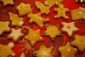 Recette Biscuits sablés de Noël