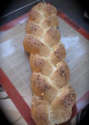 Recette Pain rapide