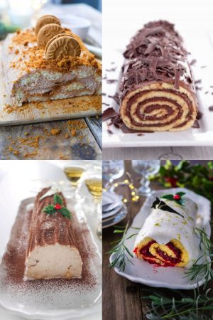 Recette 13 Bûches de Noël Faciles et Inratables (Spécial “Zéro Stress”)