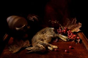 Recette Civet de lapin de garenne aux cives rouges