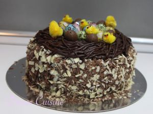 Recette Nid De Pâques Au Nutella