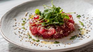 Recette Tartare de thon