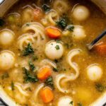 Recette Rivvel Soup Recipe – Traditional Mennonite Dinner Recipes