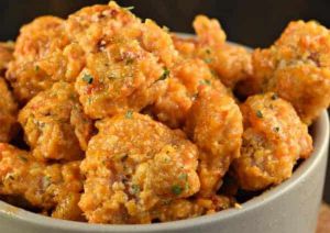 Recette Meilleure recette de poulet Bang Bang (Sucré et épicé!)