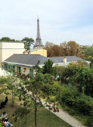 Recette Week-end parisien... La maison d'Honoré de Balzac