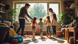 Recette Quels sont les horaires types d’une assistante maternelle ?