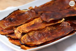 Recette Bacon vegan