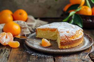 Recette Épatez avec cette recette insolite de gâteau aux clémentines entières