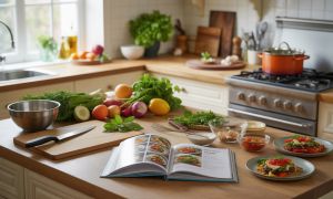 Recette Vous débutez en cuisine ? Découvrez des recettes faciles à réaliser !