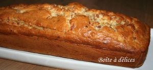 Recette Cake au thon