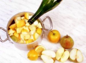 Recette Confiture de poires au cidre