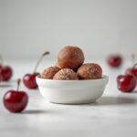 Recette Cherry Bourbon Balls