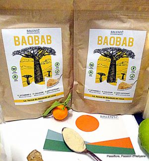 Recette REASSORT : BALENTI baobab Que la force du baobab soit avec vous !